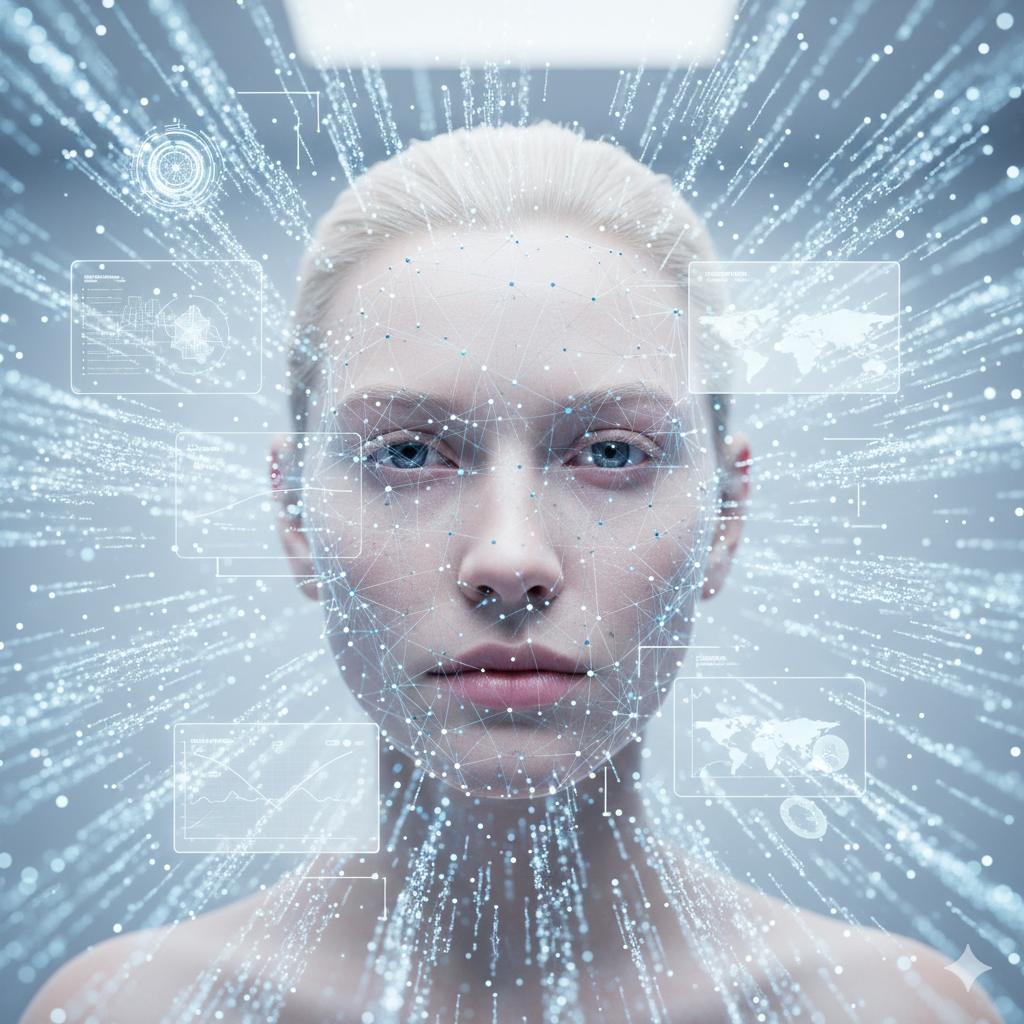 AI 채널 분석 및 예측 이미지